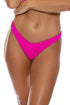 Luli Fama Pura Curiosidad High Leg Brazilian Bottom